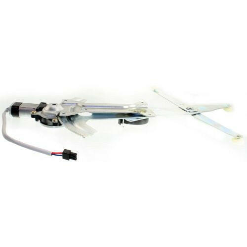 1993-2002 Pontiac Firebird Front Window Regulator RH, Power, W/Motor, New.