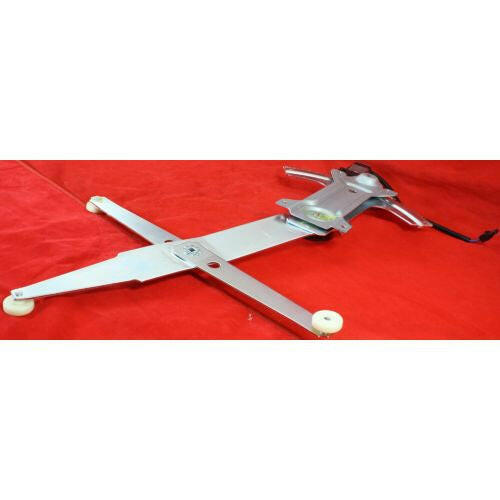 1993-2002 Chevy Camaro Front Window Regulator LH, Power, W/Motor, New.