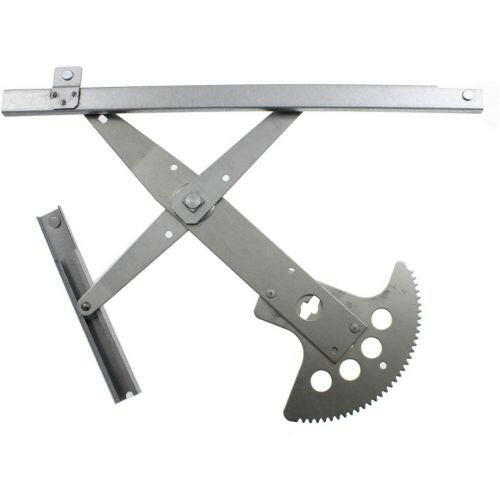1997-2005 Chevy Malibu Front Window Regulator RH, Power, w/o Motor.