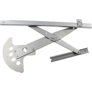 1997-2003 Chevy Malibu Front Window Regulator LH, Power, w/o Motor.