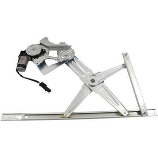2003-2004 Chrysler Sebring Front Window Regulator RH, Power, W/Motor, Sedan.