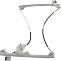 2007-2014 Chevy Silverado 2500 HD Front Window Regulator RH, Manual.