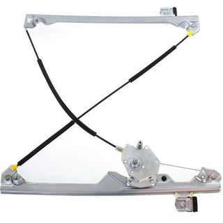 2007-2013 Chevy Suburban 2500 Front Window Regulator LH, Manual - Classic 2 Current Fabrication