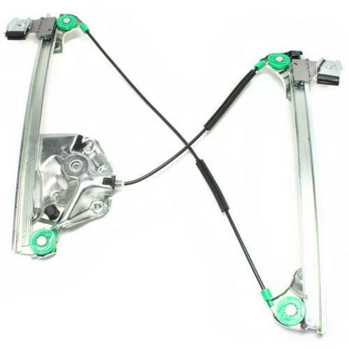2001-2004 Cadillac Seville Front Window Regulator RH, Power, w/o Motor, New.