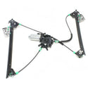 1997-2004 Chevy Corvette Front Window Regulator RH, Power, w/Motor.