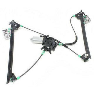 1997-2004 Chevy Corvette Front Window Regulator RH, Power, w/Motor.