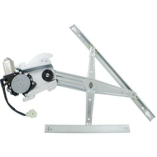 2007-2009 Dodge Durango Front Window Regulator RH, Power, W/Motor, 6 Pins.