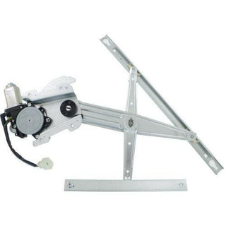 2007-2009 Dodge Durango Front Window Regulator RH, Power, W/Motor, 6 Pins.