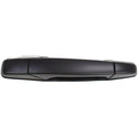 2007-2014 Chevy Silverado Rear Door Handle RH, Outside, Primed, W/o Keyhole.