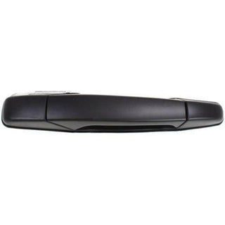 2007-2014 Chevy Silverado Rear Door Handle RH, Outside, Primed, W/o Keyhole.