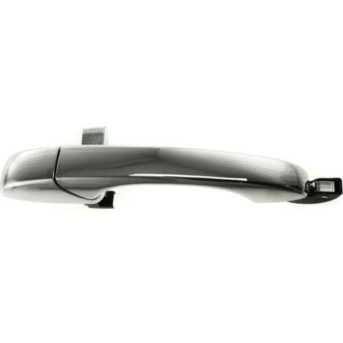 2005-2008 Dodge Magnum Front Door Handle RH, Outside, Chrome, w/o Hole.