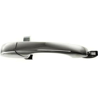 2005-2008 Dodge Magnum Front Door Handle RH, Outside, Chrome, w/o Hole.