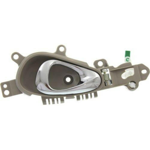 2001-2010 Chrysler PT Cruiser Rear Door Handle LH Lever+beige Hsg., Wagon.