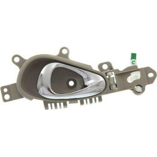 2001-2010 Chrysler PT Cruiser Rear Door Handle LH Lever+beige Hsg., Wagon.