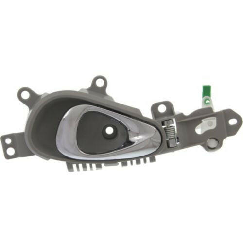 2001-2010 Chrysler PT Cruiser Rear Door Handle LH Lever+gray Hsg., Wagon.