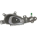 2001-2010 Chrysler PT Cruiser Rear Door Handle LH Lever+gray Hsg., Wagon.