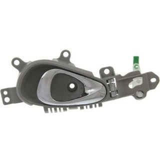 2001-2010 Chrysler PT Cruiser Rear Door Handle LH Lever+gray Hsg., Wagon.