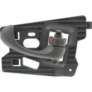 1997-2005 Chevy Malibu Rear Door Handle RH, Inside, Textured Black.
