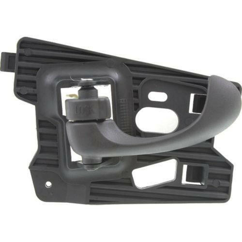 1997-2005 Chevy Malibu Rear Door Handle LH, Inside, Textured Black.