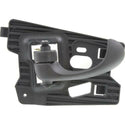 1997-2005 Chevy Malibu Rear Door Handle LH, Inside, Textured Black.