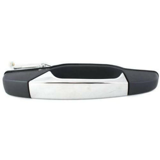 2007-2014 Chevy Silverado Rear Door Handle RH Lvr+txtrd Blk Hsg.