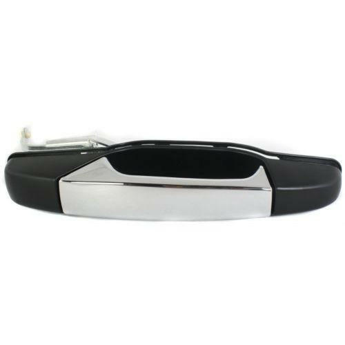 2007-2014 Chevy Silverado Rear Door Handle RH Lever+primed Hsg..