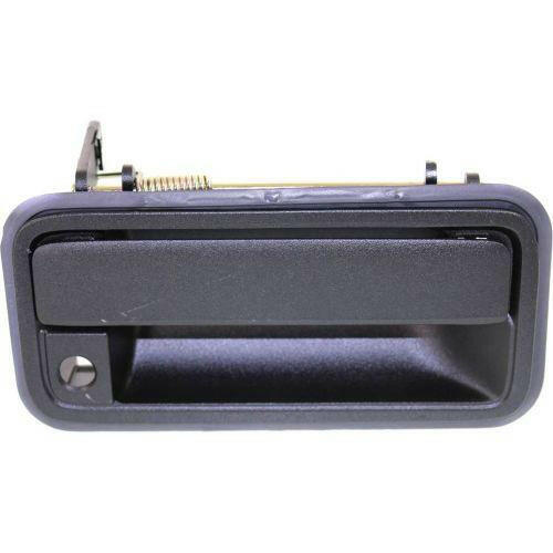 1992-1994 Chevy Suburban Rear Door Handle, Rear Back dr, Split Gate Type.