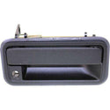 1992-1994 Chevy Suburban Rear Door Handle, Rear Back dr, Split Gate Type.