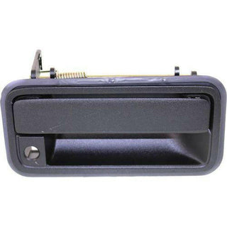 1992-1994 Chevy Suburban Rear Door Handle, Rear Back dr, Split Gate Type.