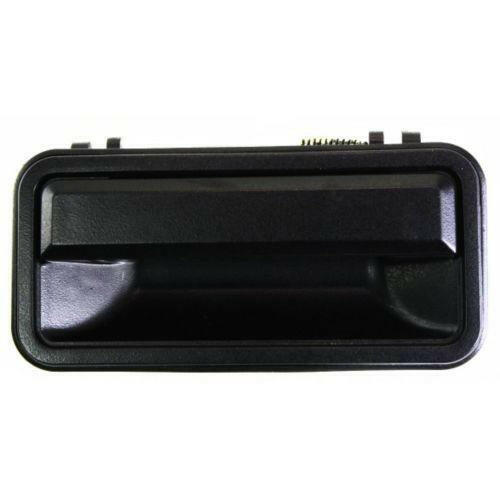1992-2000 Chevy C/K Pickup Rear Door Handle LH, Outside, Textured.