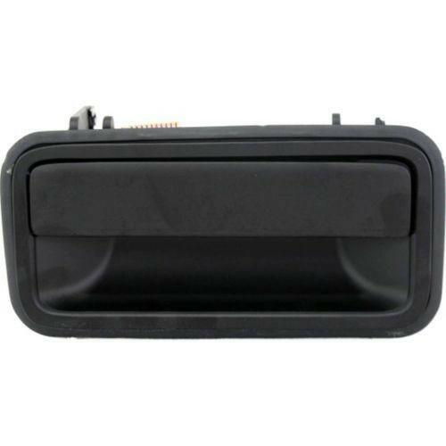 1992-2000 Chevy C/K Pickup Rear Door Handle RH, Outside, Black.