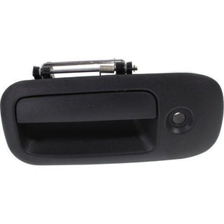 2003-2015 Chevy Express Rear Door Handle LH, Side Hinged Door, Textured.