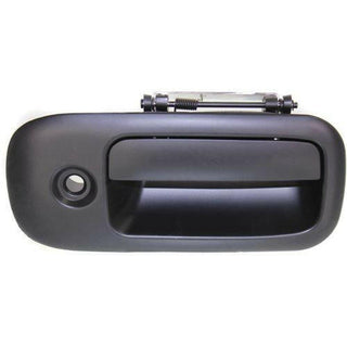 2003-2015 GMC Savana Rear Door Handle RH, Outside, Side Hinged Door,.