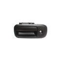 2003-2015 Chevy Express Rear Door Handle RH, Side Hinged Door, Black.