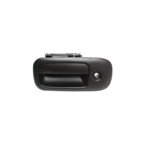 2003-2015 Chevy Express Rear Door Handle RH, Side Hinged Door, Black.