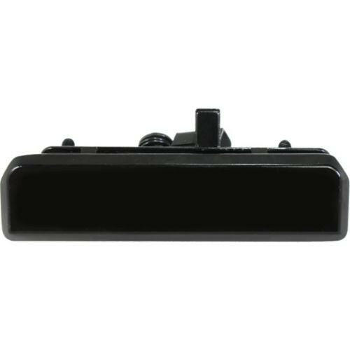 1992-2005 GMC Safari Rear Door Handle, Back dr Rod Retainer, Black.