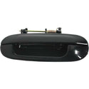 2002-2006 Chevy Trailblazer Rear Door Handle LH, W/3-row Seating.