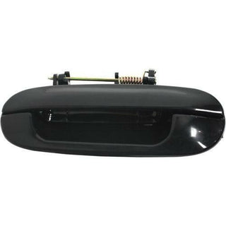 2002-2006 Chevy Trailblazer Rear Door Handle LH, W/3-row Seating.
