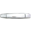 2007-2014 Chevy Silverado Rear Door Handle LH, Outside, W/o Keyhole.