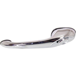2001-2010 Chrysler PT Cruiser Rear Door Handle LH, Outside, Chrome - Classic 2 Current Fabrication