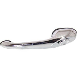 2001-2010 Chrysler PT Cruiser Rear Door Handle LH, Outside, Chrome.