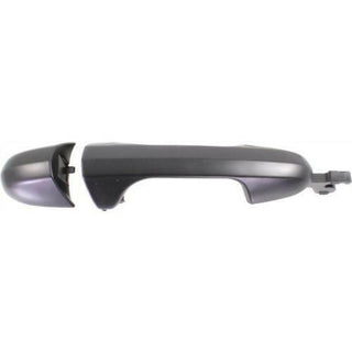 2004-2008 Chrysler Pacifica Rear Door Handle RH, Outside, Black.