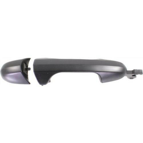 2004-2008 Chrysler Pacifica Rear Door Handle RH, Outside, Black.