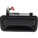 1995-2005 Chevy Blazer Rear Door Handle RH, Black, w/o Keyhole, 4dr.