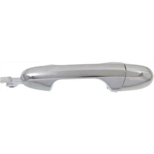 2004-2008 Chrysler Pacifica Rear Door Handle LH, Outside.
