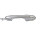 2004-2008 Chrysler Pacifica Rear Door Handle LH, Outside.