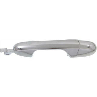 2004-2008 Chrysler Pacifica Rear Door Handle LH, Outside.