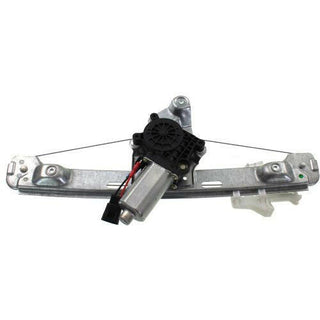 2004-2008 Chevy Malibu Rear Window Regulator RH, Power, W/Motor, 6th Gen.
