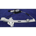 2006-2013 Chevy Impala Rear Window Regulator RH, Power, With Motor.