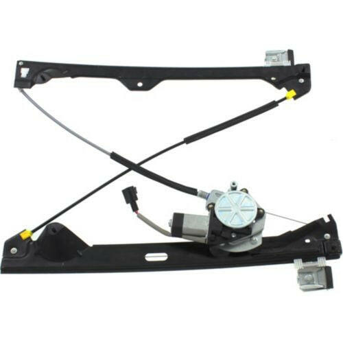 2007-2013 Chevy Avalanche Rear Window Regulator LH, W/Motor, Crew Cab Pickup.